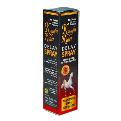 BUY 2 KNIGHT RIDER DELAY SPRAY